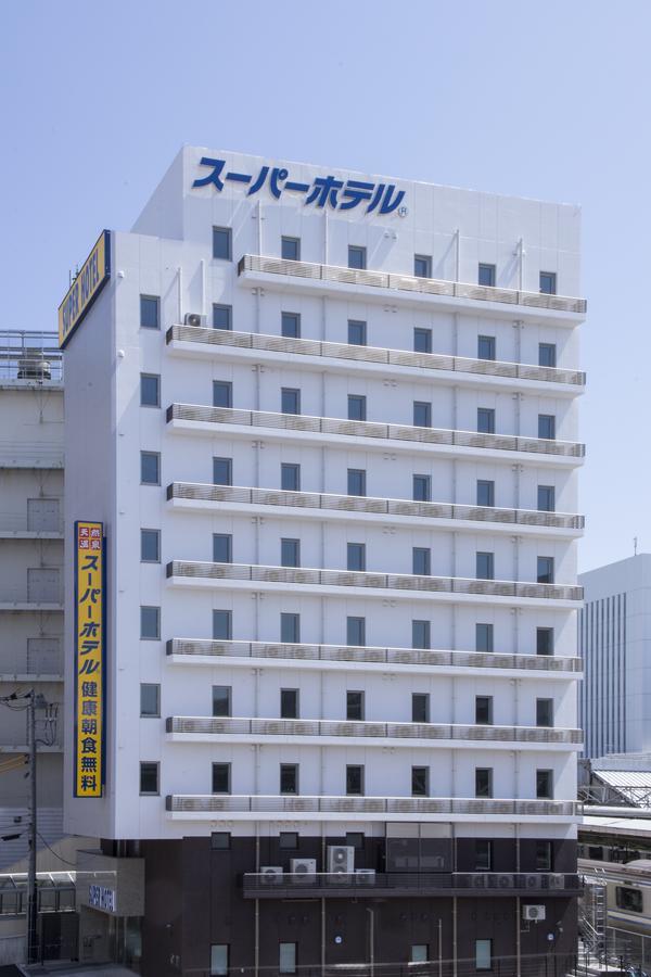 Super Hotel Totsuka Eki Higashiguchi Γιοκοχάμα Εξωτερικό φωτογραφία