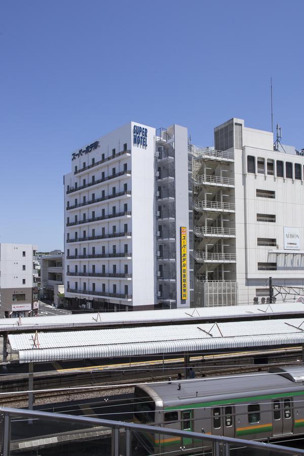 Super Hotel Totsuka Eki Higashiguchi Γιοκοχάμα Εξωτερικό φωτογραφία
