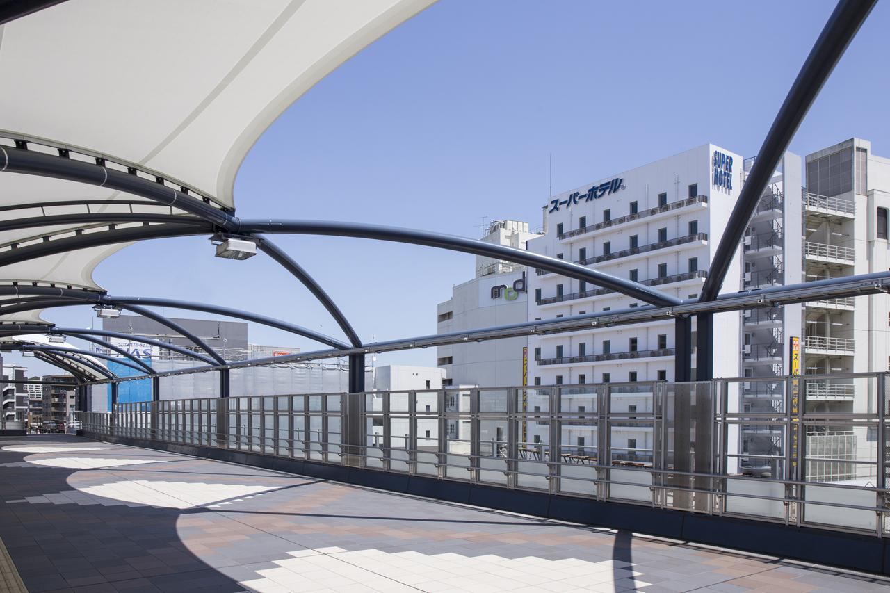 Super Hotel Totsuka Eki Higashiguchi Γιοκοχάμα Εξωτερικό φωτογραφία