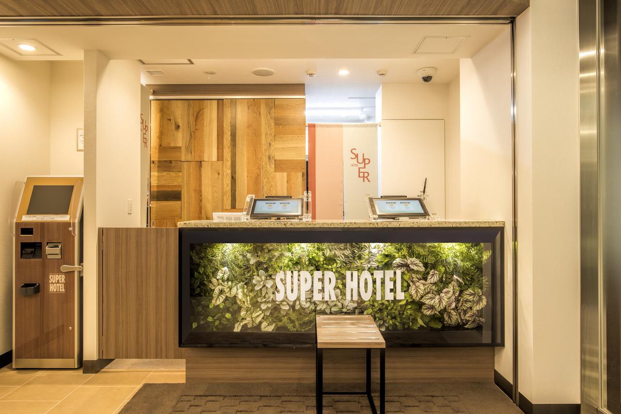 Super Hotel Totsuka Eki Higashiguchi Γιοκοχάμα Εξωτερικό φωτογραφία