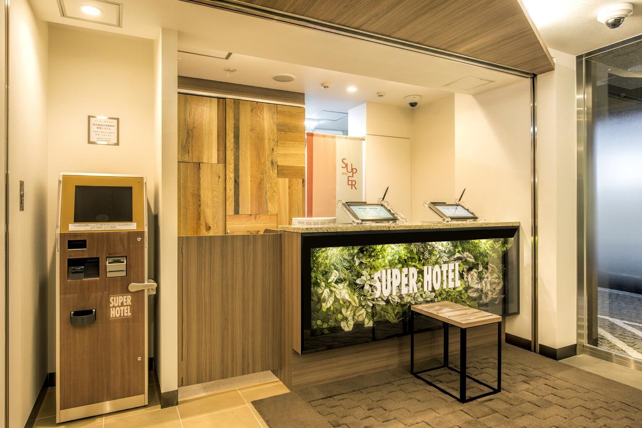 Super Hotel Totsuka Eki Higashiguchi Γιοκοχάμα Εξωτερικό φωτογραφία