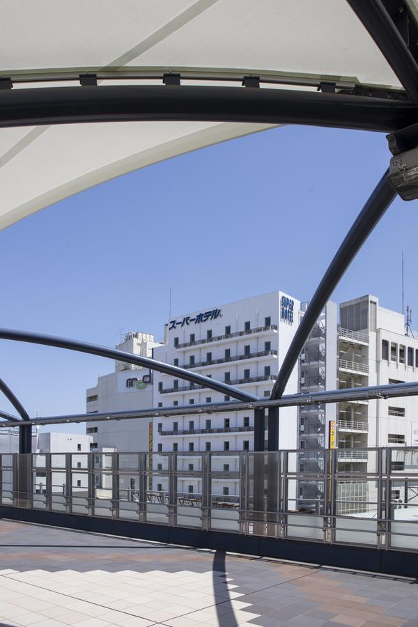 Super Hotel Totsuka Eki Higashiguchi Γιοκοχάμα Εξωτερικό φωτογραφία