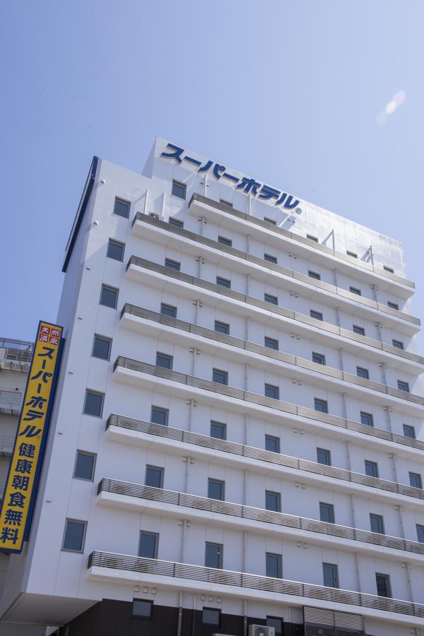 Super Hotel Totsuka Eki Higashiguchi Γιοκοχάμα Εξωτερικό φωτογραφία