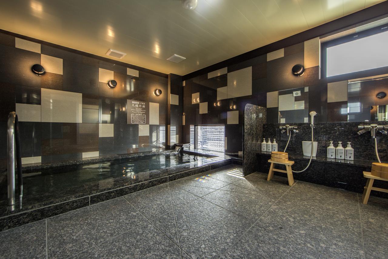 Super Hotel Totsuka Eki Higashiguchi Γιοκοχάμα Εξωτερικό φωτογραφία
