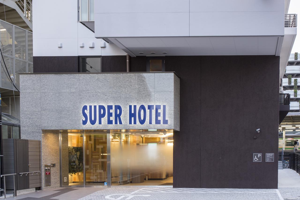 Super Hotel Totsuka Eki Higashiguchi Γιοκοχάμα Εξωτερικό φωτογραφία