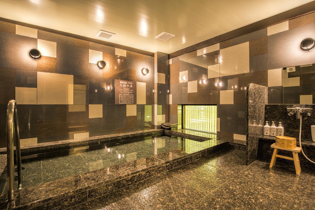 Super Hotel Totsuka Eki Higashiguchi Γιοκοχάμα Εξωτερικό φωτογραφία